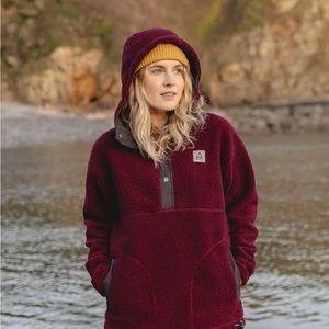 Brand new Passenger fleece